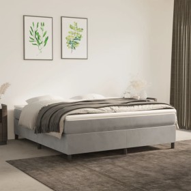 Sobrecolchón 160x200x5 cm de vidaXL, Cubrecolchones - Ref: Foro24-347913, Precio: 118,73 €, Descuento: %