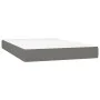 Taschenfederkernmatratze dunkelgrauer Stoff 120x200x20 cm von vidaXL, Matratzen - Ref: Foro24-347755, Preis: 198,57 €, Rabatt: %