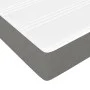 Taschenfederkernmatratze dunkelgrauer Stoff 120x200x20 cm von vidaXL, Matratzen - Ref: Foro24-347755, Preis: 198,57 €, Rabatt: %