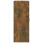 Armario colgante de pared roble ahumado 69,5x32,5x90 cm de vidaXL, Aparadores - Ref: Foro24-817396, Precio: 69,21 €, Descuent...