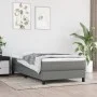 Taschenfederkernmatratze dunkelgrauer Stoff 80x200x20 cm von vidaXL, Matratzen - Ref: Foro24-347675, Preis: 165,67 €, Rabatt: %