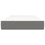 Taschenfederkernmatratze dunkelgrauer Stoff 80x200x20 cm von vidaXL, Matratzen - Ref: Foro24-347675, Preis: 165,67 €, Rabatt: %