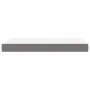 Taschenfederkernmatratze dunkelgrauer Stoff 80x200x20 cm von vidaXL, Matratzen - Ref: Foro24-347675, Preis: 165,67 €, Rabatt: %