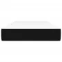 Black fabric pocket spring mattress 90x190x20 cm by vidaXL, Mattresses - Ref: Foro24-347696, Price: 123,60 €, Discount: %