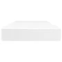 White synthetic leather pocket spring mattress 80x200x20cm by vidaXL, Mattresses - Ref: Foro24-347683, Price: 136,19 €, Disco...