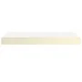 Cream synthetic leather pocket spring mattress 100x200x20cm by vidaXL, Mattresses - Ref: Foro24-347744, Price: 151,25 €, Disc...