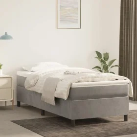 Matratzenauflage 100x200x5 cm von vidaXL, Matratzenbezüge - Ref: Foro24-347908, Preis: 61,72 €, Rabatt: %