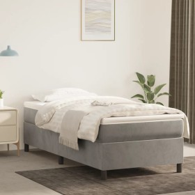 Sobrecolchón 100x200x5 cm de vidaXL, Cubrecolchones - Ref: Foro24-347908, Precio: 62,61 €, Descuento: %