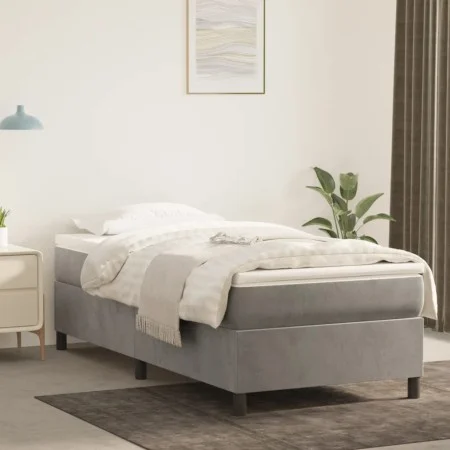 Mattress topper 100x200x5 cm by vidaXL, Mattress covers - Ref: Foro24-347908, Price: 61,72 €, Discount: %