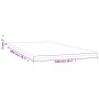 Sobrecolchón 100x200x5 cm de vidaXL, Cubrecolchones - Ref: Foro24-347908, Precio: 62,61 €, Descuento: %