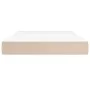 Synthetic leather pocket spring mattress 120x200x20 cm by vidaXL, Mattresses - Ref: Foro24-347767, Price: 174,74 €, Discount: %