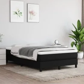 Black fabric pocket spring mattress 120x200x20 cm by vidaXL, Mattresses - Ref: Foro24-347756, Price: 198,66 €, Discount: %