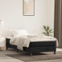 Colchón de muelles ensacados terciopelo negro 90x200x20 cm de vidaXL, Colchones - Ref: Foro24-347730, Precio: 147,70 €, Descu...