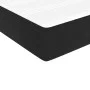 Colchón de muelles ensacados terciopelo negro 90x200x20 cm de vidaXL, Colchones - Ref: Foro24-347730, Precio: 134,41 €, Descu...