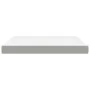 Pocket spring mattress light gray fabric 160x200x20cm by vidaXL, Mattresses - Ref: Foro24-347814, Price: 250,91 €, Discount: %