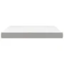 Pocket spring mattress light gray fabric 180x200x20 cm by vidaXL, Mattresses - Ref: Foro24-347834, Price: 253,92 €, Discount: %