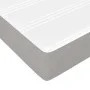 Pocket spring mattress light gray fabric 180x200x20 cm by vidaXL, Mattresses - Ref: Foro24-347834, Price: 253,92 €, Discount: %
