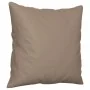 Cojines decorativos 2 uds tela microfibra gris taupé 40x40 cm de vidaXL, Cojines - Ref: Foro24-349495, Precio: 15,21 €, Descu...