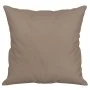 Cojines decorativos 2 uds tela microfibra gris taupé 40x40 cm de vidaXL, Cojines - Ref: Foro24-349495, Precio: 15,21 €, Descu...