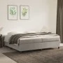 Sobrecolchón 200x200x5 cm de vidaXL, Cubrecolchones - Ref: Foro24-347914, Precio: 109,61 €, Descuento: %