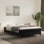 Black velvet pocket spring mattress 140x190x20 cm by vidaXL, Mattresses - Ref: Foro24-347790, Price: 185,72 €, Discount: %