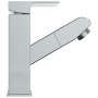 Grifo para lavabo con función extraíble cromado 157x172 mm de vidaXL, Grifos - Ref: Foro24-149075, Precio: 38,70 €, Descuento: %