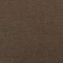 Banco de tela marrón 100x35x41 cm de vidaXL, Bancos - Ref: Foro24-349378, Precio: 61,56 €, Descuento: %