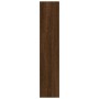 Estantería de pared madera ingeniería roble marrón 90x16x78 cm de vidaXL, Estantes y estanterías - Ref: Foro24-815560, Precio...