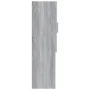 Armario de lavadora gris sonoma 70,5x25,5x90 cm de vidaXL, Accesorios para lavadoras y secadoras - Ref: Foro24-815946, Precio...
