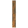 Armario pasillo madera contrachapada roble ahumado 55x25x189 cm de vidaXL, Armarios roperos - Ref: Foro24-815516, Precio: 116...