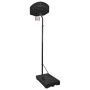 Canasta de baloncesto polietileno negro 282-352 cm de vidaXL, Canastas de baloncesto - Ref: Foro24-3107832, Precio: 160,39 €,...