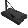 Canasta de baloncesto polietileno negro 282-352 cm de vidaXL, Canastas de baloncesto - Ref: Foro24-3107832, Precio: 169,46 €,...