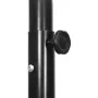 Canasta de baloncesto polietileno negro 282-352 cm de vidaXL, Canastas de baloncesto - Ref: Foro24-3107832, Precio: 169,46 €,...
