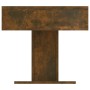 Mesa de centro madera contrachapada roble ahumado 96x50x45 cm de vidaXL, Mesas de centro - Ref: Foro24-815834, Precio: 69,71 ...