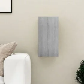 Mueble para TV madera de ingeniería gris Sonoma 30,5x30x60 cm de vidaXL, Muebles TV - Ref: Foro24-815743, Precio: 32,40 €, De...