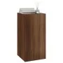 Muebles para TV 2 uds madera roble marrón 30,5x30x60 cm de vidaXL, Muebles TV - Ref: Foro24-815746, Precio: 41,42 €, Descuent...