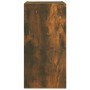Mueble para TV madera contrachapada roble ahumado 30,5x30x60 cm de vidaXL, Muebles TV - Ref: Foro24-815741, Precio: 32,68 €, ...