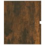 Mueble de lavabo madera ingeniería roble ahumado 41x38,5x45 cm de vidaXL, Muebles de baño - Ref: Foro24-815645, Precio: 38,47...