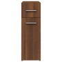 Armario botiquín madera contrachapada roble marrón 20x45,5x60cm de vidaXL, Taquillas y armarios de almacenamiento - Ref: Foro...