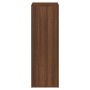 Muebles TV 2 uds madera de ingeniería marrón roble 30,5x30x90cm de vidaXL, Muebles TV - Ref: Foro24-815752, Precio: 84,86 €, ...