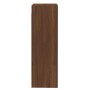 Muebles TV 2 uds madera de ingeniería marrón roble 30,5x30x90cm de vidaXL, Muebles TV - Ref: Foro24-815752, Precio: 84,86 €, ...