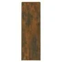 Mueble para TV madera de ingeniería roble ahumado 30,5x30x90 cm de vidaXL, Muebles TV - Ref: Foro24-815747, Precio: 36,19 €, ...