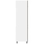 Armario para frigorífico madera marrón roble 60x57x207 cm de vidaXL, Armarios de cocina - Ref: Foro24-815602, Precio: 157,70 ...