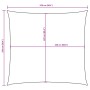 Toldo de vela cuadrado tela Oxford amarillo 2,5x2,5 m en Sombrillas | Comprar online en Foru.es