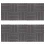 Baldosas de terraza 20 uds madera maciza acacia gris 30x30 cm en Materiales de construcción | Comprar online en Foru.es