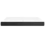 Black synthetic leather pocket spring mattress 180x200x20cm by vidaXL, Mattresses - Ref: Foro24-347842, Price: 273,44 €, Disc...