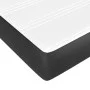Black synthetic leather pocket spring mattress 180x200x20cm by vidaXL, Mattresses - Ref: Foro24-347842, Price: 273,44 €, Disc...