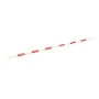 Barras retráctiles para conos de tráfico 10 uds ABS 116-197 cm de vidaXL, Señales de carretera y tráfico - Ref: Foro24-153110...