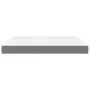 Dark gray fabric pocket spring mattress 160x200x20 cm by vidaXL, Mattresses - Ref: Foro24-347815, Price: 250,20 €, Discount: %