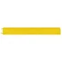 Rampa protectora de cables de suelo 2 uds amarillo 98,5 cm de vidaXL, Señales de carretera y tráfico - Ref: Foro24-153108, Pr...